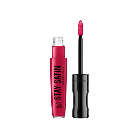 Rimmel London Stay Satin Liquid Lip Colour 800 Rad 5.5ml Jag Couture London - New York