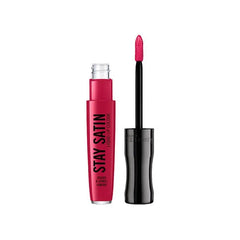 Jag Couture London - New York Rimmel London Stay Satin Liquid Lip Colour 800 Rad 5.5ml