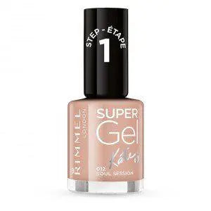 Rimmel London Super Gel Nail Polish 008 12ml Jag Couture London - New York