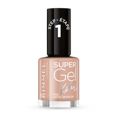 Rimmel London Supergel Kate Nail Lacquer 012 Soul Session Jag Couture London - New York
