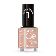 Jag Couture London - New York Rimmel London Supergel Kate Nail Lacquer 012 Soul Session