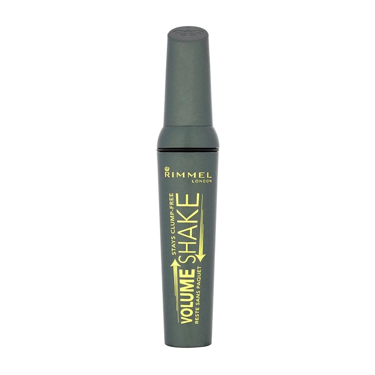 Jag Couture London - New York Rimmel London Volume Shake Mascara 001 Black