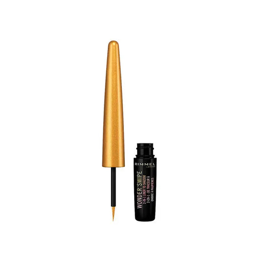 Rimmel London Wonder Swipe 2 In 1 Glitter Eyeliner To Eyeshadow 002 Instafamous 1.7ml Jag Couture London - New York