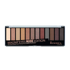 Jag Couture London - New York Rimmel Magnif'eyes Eye Contouring Palette Nude Edition 001