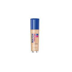 Jag Couture London - New York Rimmel Match Perfection Foundation Spf20 102 Light Nude