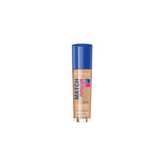 Rimmel Match Perfection Foundation Spf20 400 Natural Beige Jag Couture London - New York