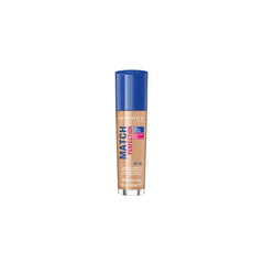 Jag Couture London - New York Rimmel Match Perfection Foundation Spf20 400 Natural Beige