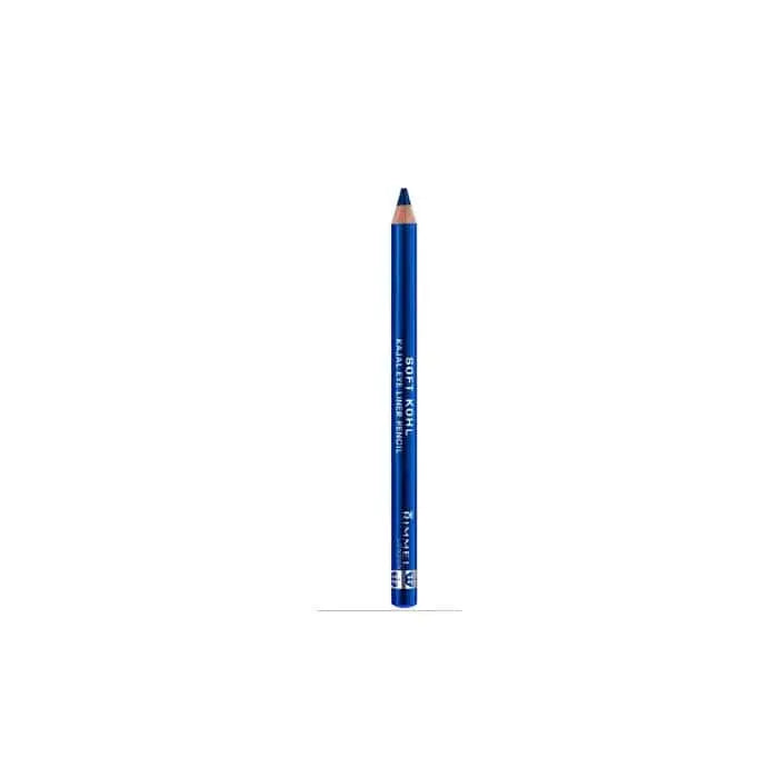 Jag Couture London - New York Rimmel Soft Khol Kajal Eyeliner Pencil 021 Denim Blue
