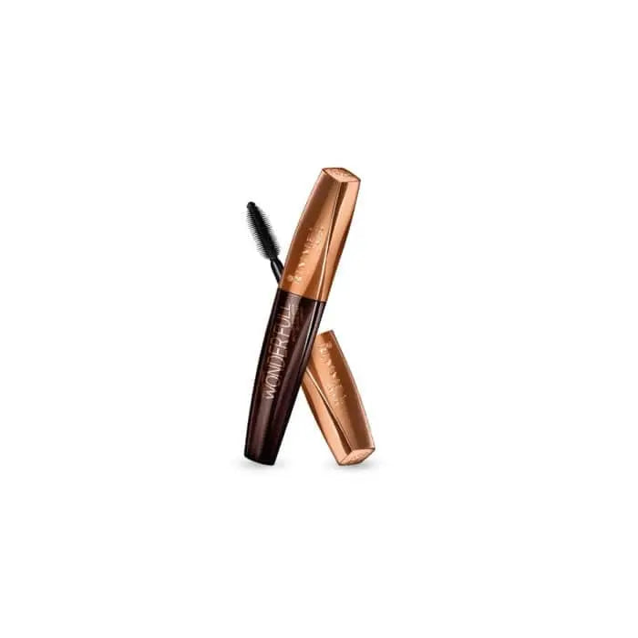 Jag Couture London - New York Rimmel Wonder'full Mascara With Argan Oil  003 Extreme Black
