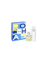 Rochas Eau et 220 Vap Body Lot 500 Cofre Jag Couture London - New York