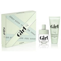 Rochas Girl Eau De Toilette Spray 60ml Set 2 Pieces Jag Couture London - New York