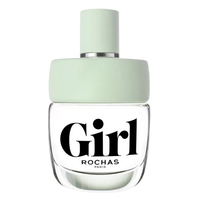 Rochas Girl Eau De Toilette Spray 75ml Refillable Jag Couture London - New York