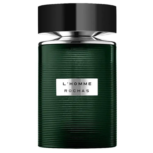 Rochas L'homee Aromatic Touch Eau De Toilette Spray 100ml Jag Couture London - New York