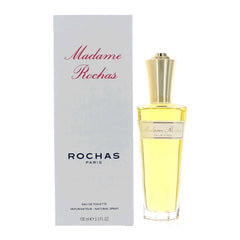 Rochas Madame Eau De Toilette Spray 100ml Jag Couture London - New York