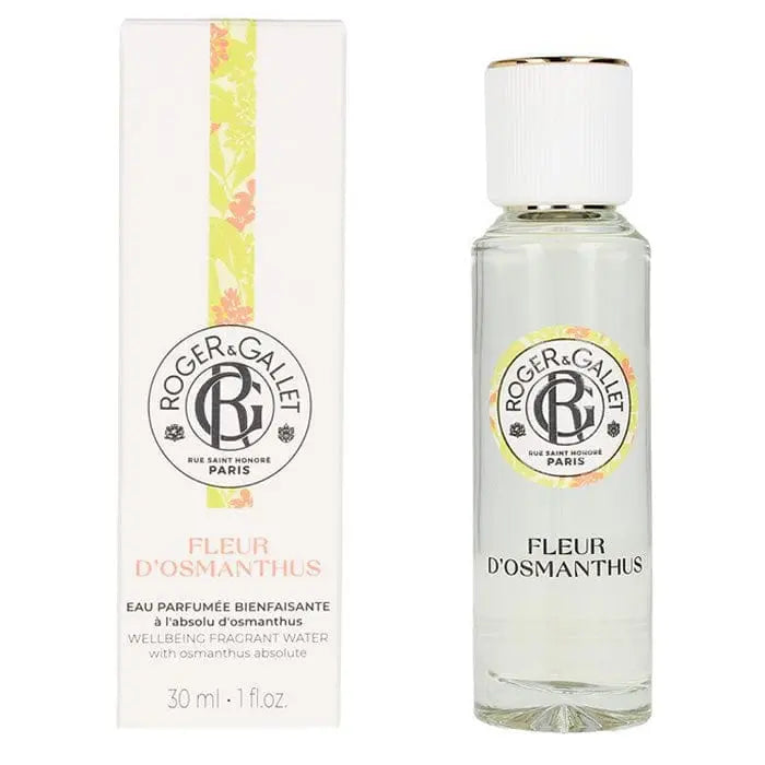 Jag Couture London - New York Roger &amp; Gallet Fleur D'Osmanthus Eau Fraîche Parfumée Vaporiser 30ml