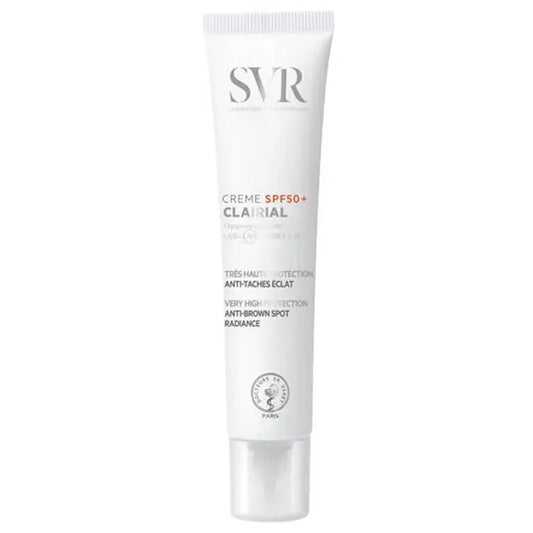 SVR Cream Clairial Spf50+ 40ml Jag Couture London - New York