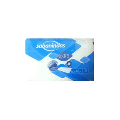 Sabanindas Protector Pequeño 60x40cm 25 Uds Jag Couture London - New York