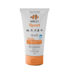 Jag Couture London - New York Safe Sea Sport Cream Spf 50+ 100ml
