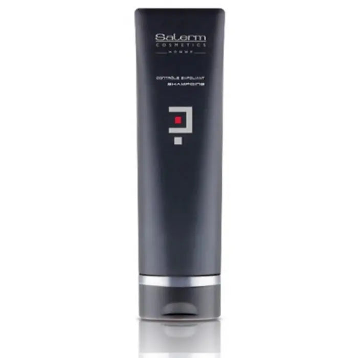 Salerm Cosmetics Homme Controle Exfoliant Anti-Dandruff Shampoo 250ml Jag Couture London - New York