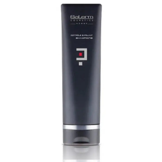 Salerm Cosmetics Homme Controle Exfoliant Anti-Dandruff Shampoo 250ml Jag Couture London - New York