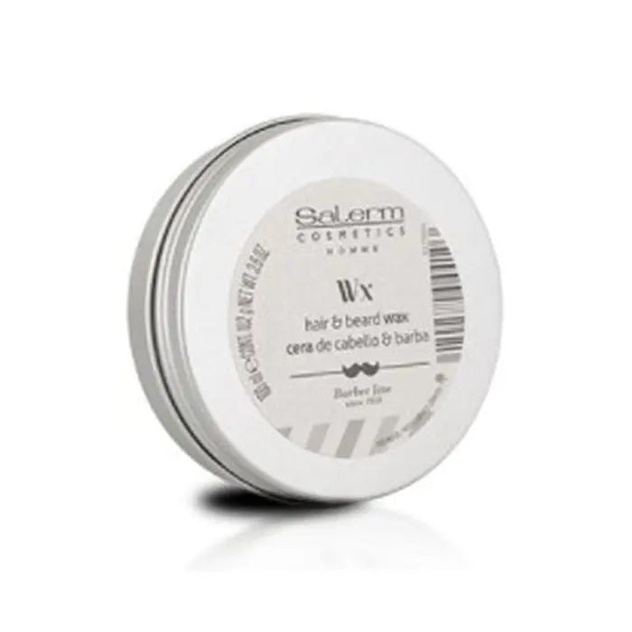 Jag Couture London - New York Salerm Cosmetics Homme Hair and Beard Wax 100ml