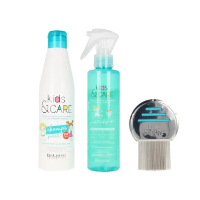 Salerm Cosmetics Kids &amp; Care Set 3 Pieces Jag Couture London - New York