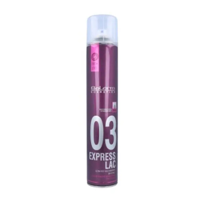 Salerm Cosmetics Proline 03 Express Lac Spray 650ml Jag Couture London - New York