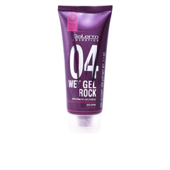 Salerm Cosmetics Wet Gel Rock Extra Strong Wet Look Styling Gel 200ml Jag Couture London - New York