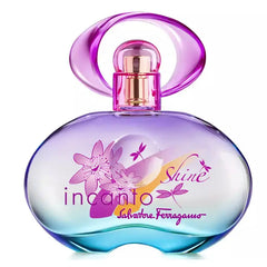 Salvatore Ferragamo Incanto Shine Eau De Toilette Spray 100ml Jag Couture London - New York