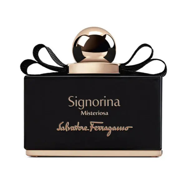 Salvatore Ferragamo Signorina Misteriosa Eau De Perfume Spray 30ml Jag Couture London - New York