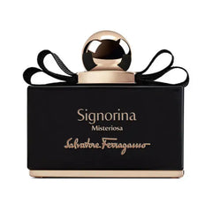 Salvatore Ferragamo Signorina Misteriosa Eau De Perfume Spray 30ml Jag Couture London - New York