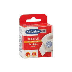 Jag Couture London - New York Salvelox Esparadrapo Téxtil White 5mx2