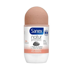 Jag Couture London - New York Sanex Deodorant Natur Protect Sensitive Skin 24h 0% Alcohol 50ml