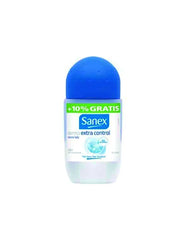 Sanex Dermo Extra-Control Desodorante Roll-On 50ml Jag Couture London - New York