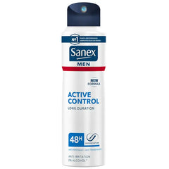 Sanex Men Active Control 48h Deodorant Spray 200ml Jag Couture London - New York