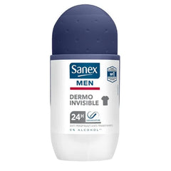 Jag Couture London - New York Sanex Men Dermo Invisible Deodorant Roll-On 50ml
