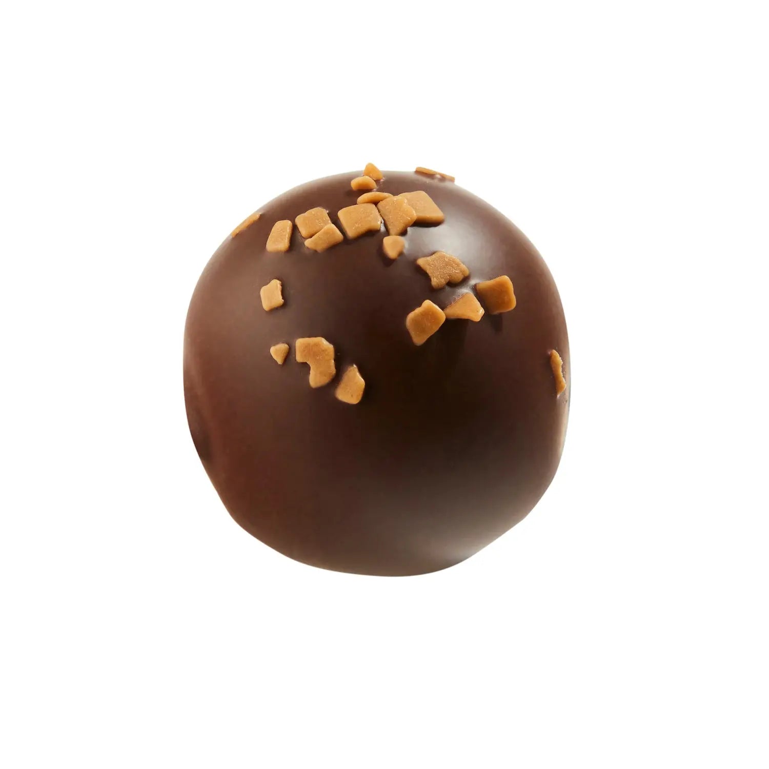 Sanna - dark chocolate with salted caramel ganache 13.7g Jag Couture London - New York