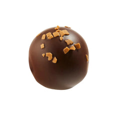Sanna - dark chocolate with salted caramel ganache 13.7g Jag Couture London - New York