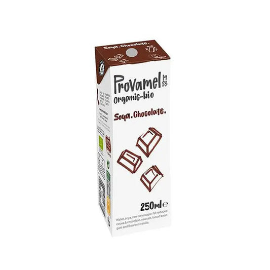 Santiveri Soya Drink Chocolate 15X250ml Jag Couture London - New York
