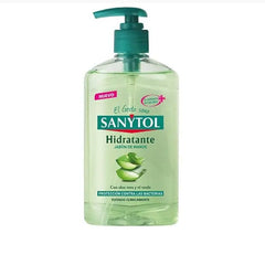 Jag Couture London - New York Sanytol Moisturizing Hand Soap 250ml
