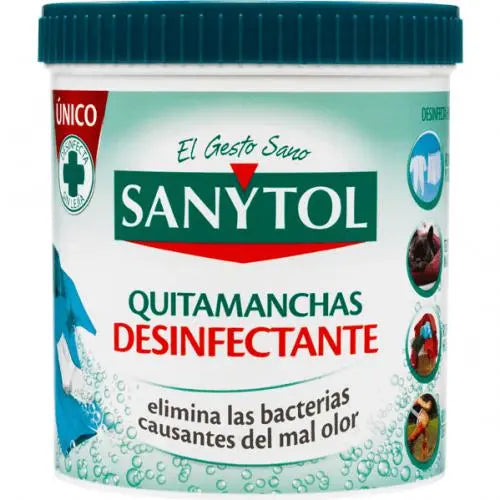 Sanytol Quitamanchas Desinfectante 450g Jag Couture London - New York