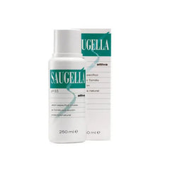 Saugella Attiva Intimate Soap 250ml Jag Couture London - New York