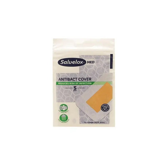 Savelox Med Plasters Antibact Cover 5 Units Jag Couture London - New York