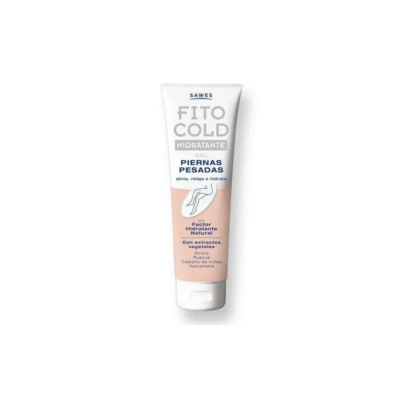 Sawes Fito Cold Hidratante Gel Piernas Pesadas 250ml Jag Couture London - New York