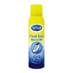 Scholl Fresh Step Footwear Deodorant 150ml Jag Couture London - New York