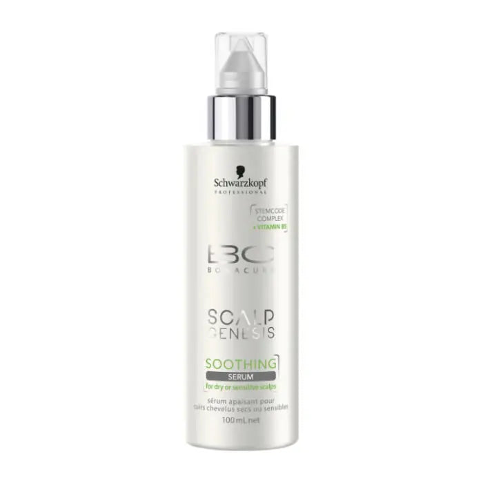 Schwarzkopf Bc Scalp Genesis Soothing Serum 100ml Jag Couture London - New York