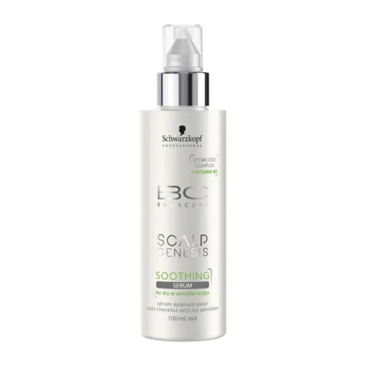 Schwarzkopf Bc Scalp Genesis Soothing Serum 100ml Jag Couture London - New York