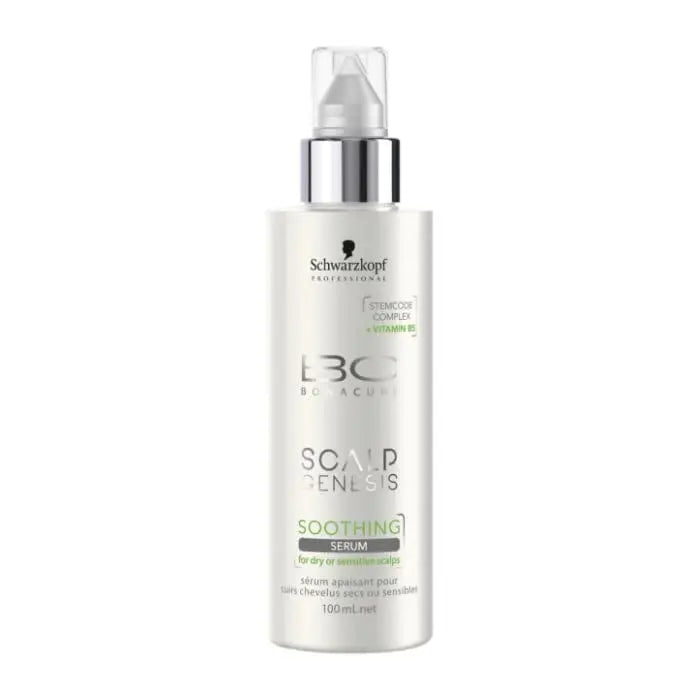 Jag Couture London - New York Schwarzkopf Bc Scalp Genesis Soothing Serum 100ml