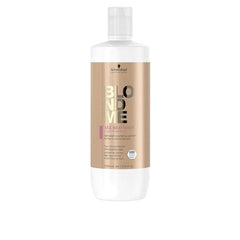 Jag Couture London - New York Schwarzkopf Blondme All Blondes Light Shampoo 1000ml