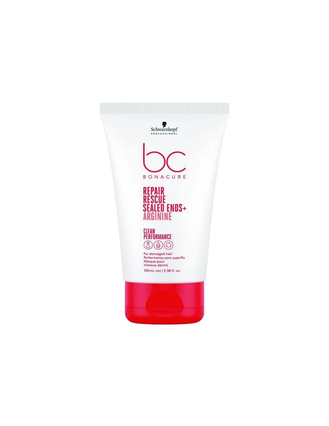 Jag Couture London - New York Schwarzkopf Bonacure Trat Repair Puntas 100